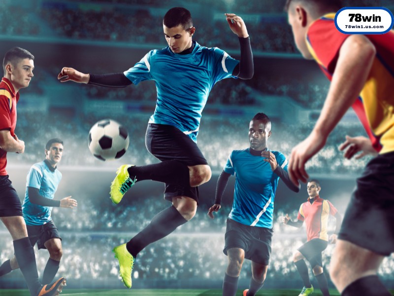 Khám Phá Thế Giới Cá Cược Sôi Động Tại 78win