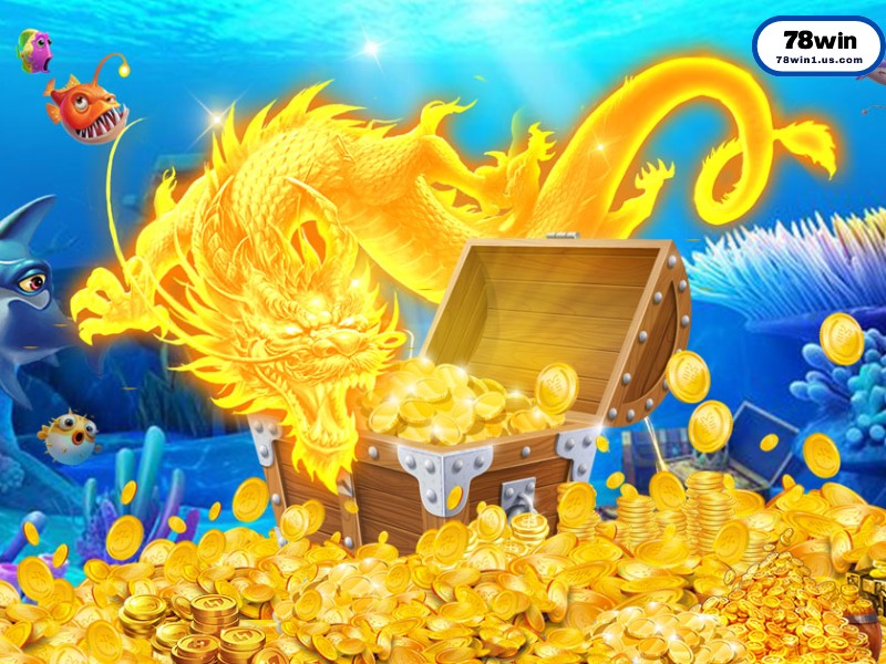 Khám Phá “Hệ Sinh Thái” Dưới Lòng Đại Dương Bắn Cá Rồng