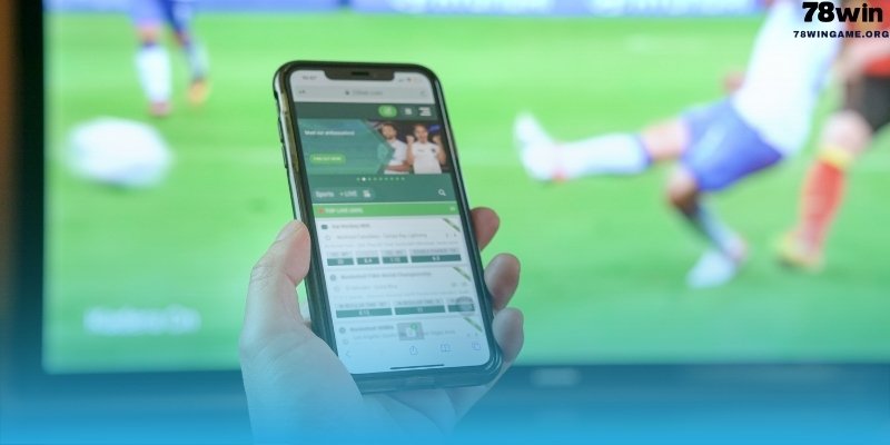Cá cược thể thao đỉnh cao tại 78WIN