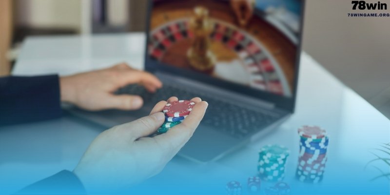 Trải nghiệm casino 78Win trực tuyến chân thực